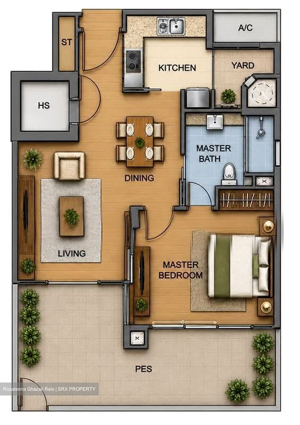 8 @ Mount Sophia (D9), Condominium #561269631